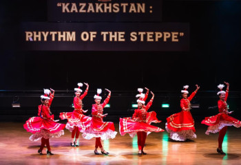 Таиландта қазақ мәдениетінің алғашқы тарихи гала-концерті өтті