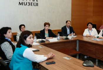 Форум работников культуры продолжается в Астане