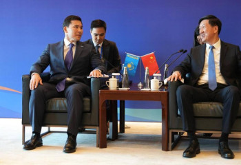 Казахстан и Китай обменяются опытом в олимпийских видах спорта