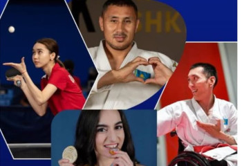 Астанада VII пара спартакиада өтеді