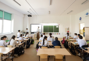 До конца года в стране появятся 460 тысяч мест в «Комфортных школах»