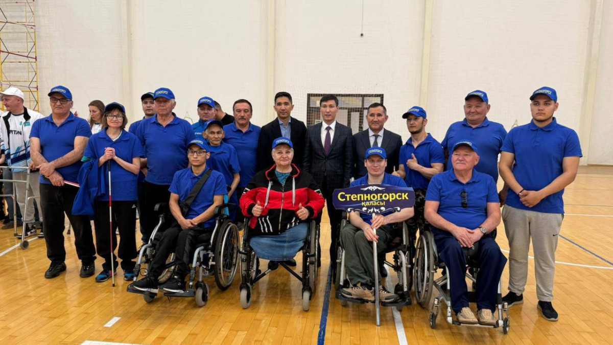  Ақмола облысы әкімдігі 