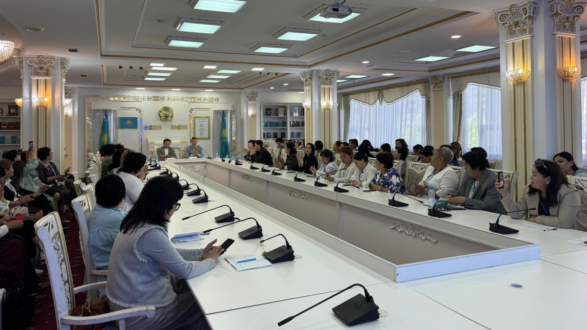  ©El.kz/Ажар Лаубаева 