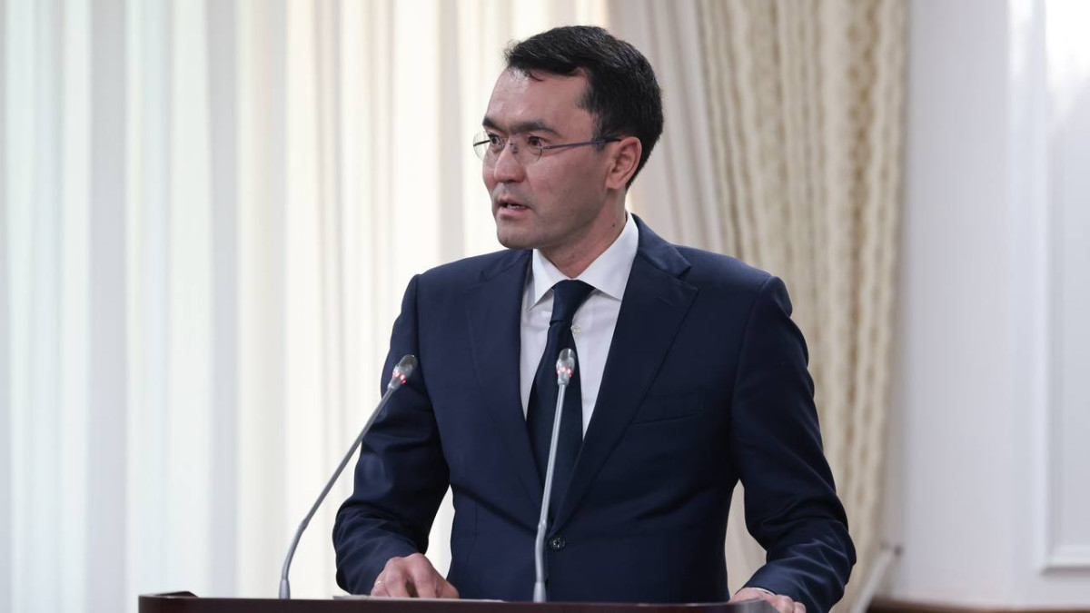  ©Официальный Telegram-канал Правительства РК 