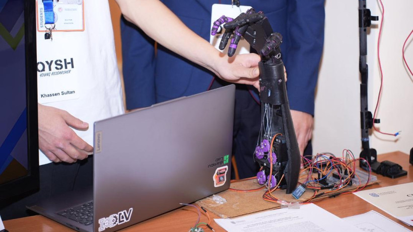  © Министерство просвещения РК 