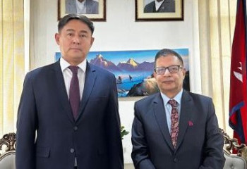 Kazakhstan and Nepal celebrate 10th anniversary of diplomatic relations