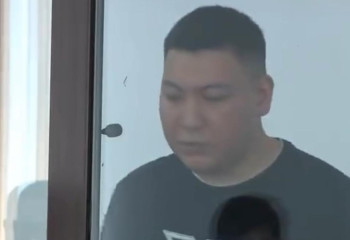 «Нұрқанатты пышақтадым»: Абзал Шынасыл сотта алдыңғы жауабынан бас тартты