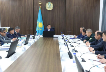 «TazaQazBot» телеграм-ботына жамбылдықтар 542 өтінім берген