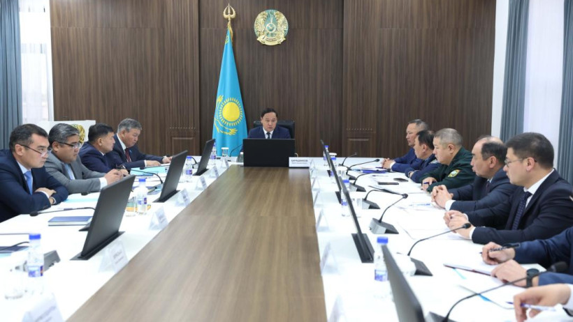  Жамбыл облыстық әкімдігі 