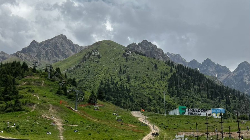  ©El.kz/Данияр БЕЙСЕМБАЕВ 