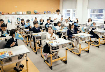 Екі жылда 217 жаңа мектеп: «Жайлы мектеп» жобасы қарқын алып келеді