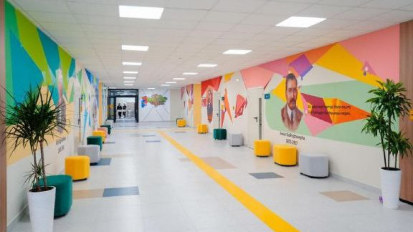  Астана қаласы әкімдігі 