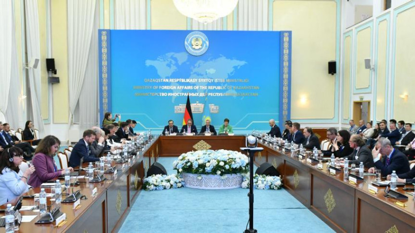  Министерство иностранных дел РК 