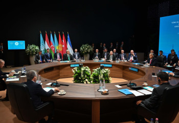 Президент Казахстана принял участие в неформальном саммите Организации тюркских государств