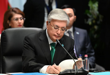 Key documents signed at  Informal summit of Turkic States Organization