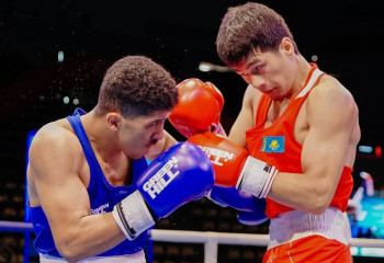 Сразу 12 финалистов: Казахстан уверенно выступает на чемпионате Азии по боксу U-22