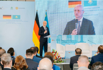 Kazakhstan-German Business Council meeting held in Astana