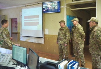 ТЖМ өкілі ШҚО құтқарушыларының дайындығын тексерді