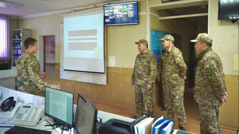  ТЖМ баспасөз қызметі 