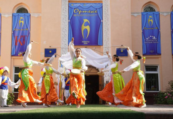 Алматыда «Ортеке» қуыршақ театрлары фестивалі басталды