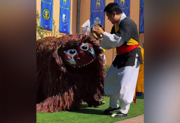 В Алматы открылся Международный фестиваль театров кукол