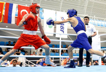 Қазақстандық боксшылар халықаралық турнирде 11 медаль жеңіп алды