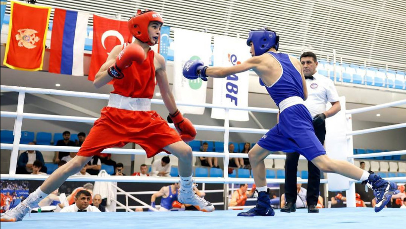  ҚР бокс федерациясы 