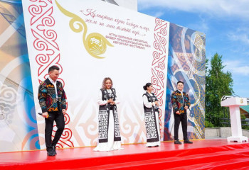 В Семее прошёл авторский фестиваль ко Дню работников культуры