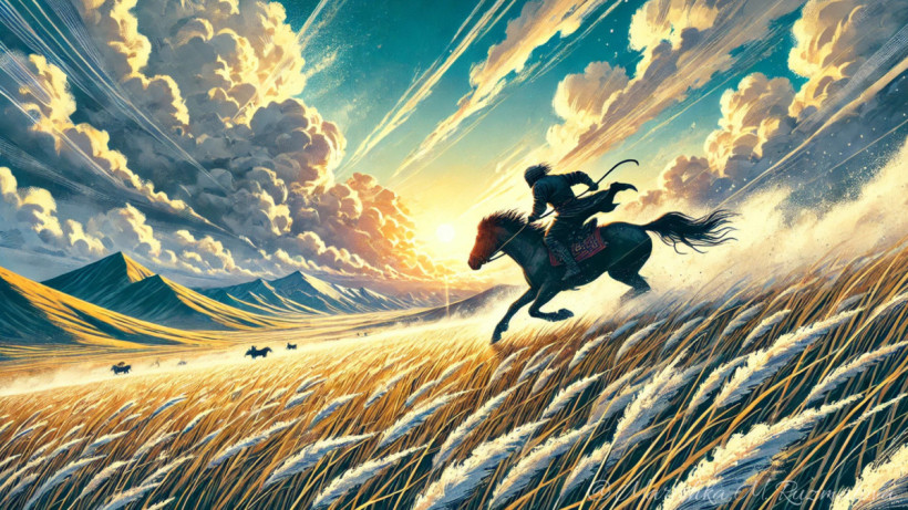  ©El.kz/Марина РУЗМАТОВА/ChatGPT 