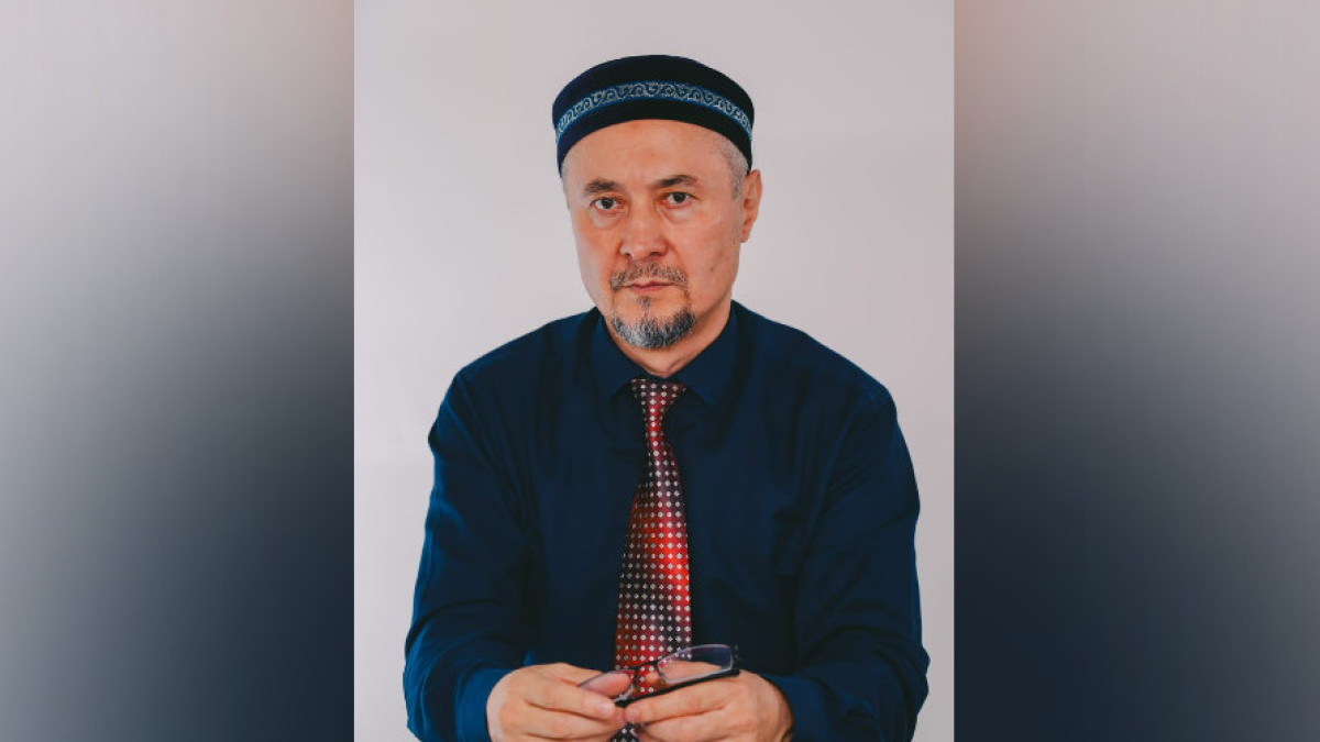  Из личного архива Марата Смагулова 