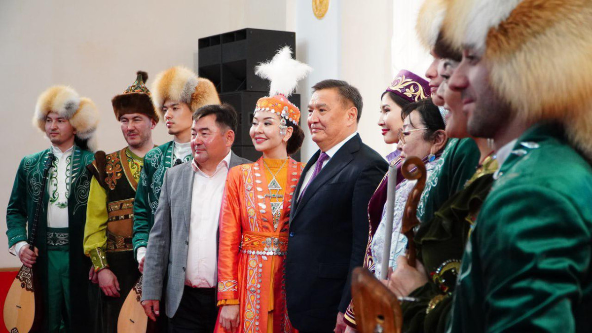  Ақмола облысының әкімдігі 