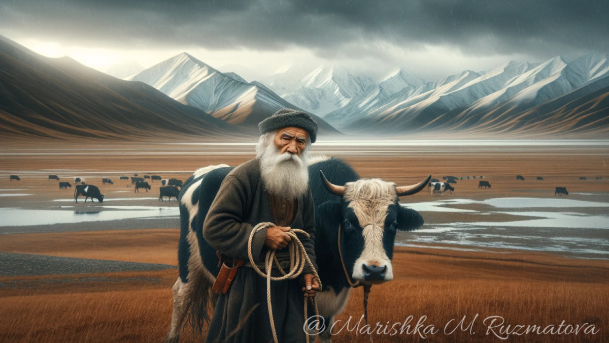  ©El.kz/Марина РУЗМАТОВА/ChatGPT 