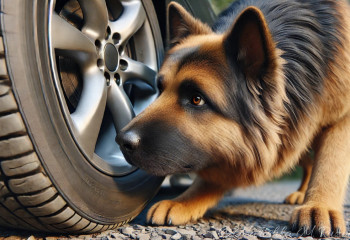 Кинологи в Астане прошли сертификацию для участия в спасательных операциях