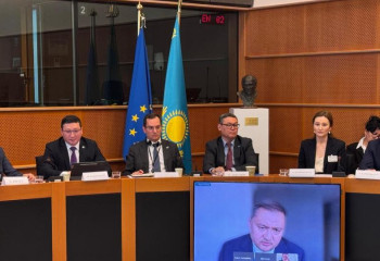 Education and culture – in focus of strategic partnership between Kazakhstan and EU