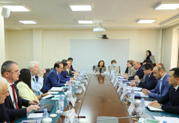 Kazakhstan improves its PEFA score in public financial management