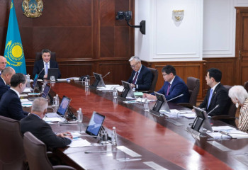 Бектенов: Финансирование реального сектора — приоритет для холдинга «Байтерек»