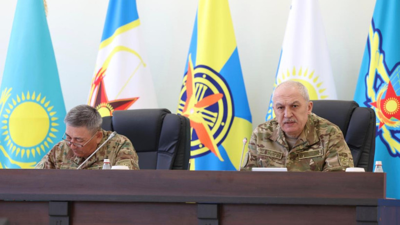  Министерство обороны РК 