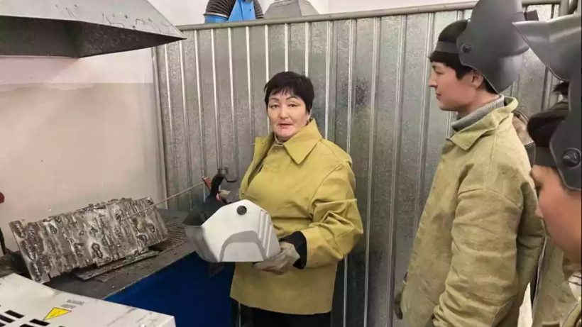  El.kz/Лаура Рысбек 