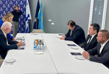 Prestigious Israeli Polytechnic University ready to cooperate with universities of Kazakhstan