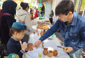 В Алматы функционируют уникальные центры для детей и молодежи с инвалидностью