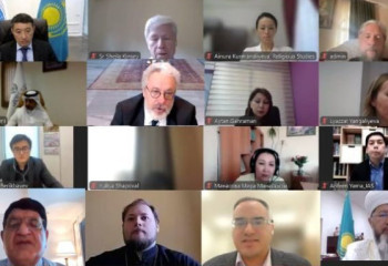 Әлемнің тұрақты дамуындағы діни лидерлердің рөлі қандай?