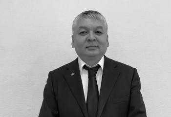 Ушел из жизни журналист Диас Ахметшарип