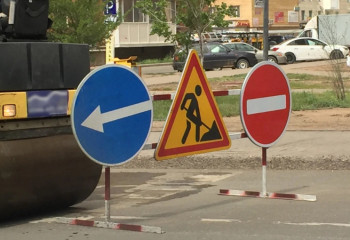 В Астане частично перекроют проспект Тәуелсіздік