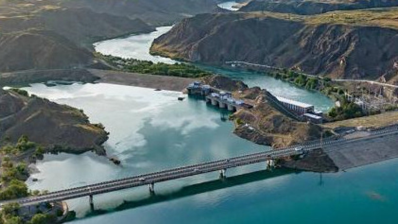  Су ресурстары және ирригация министрлігінің баспасөз қызметі 