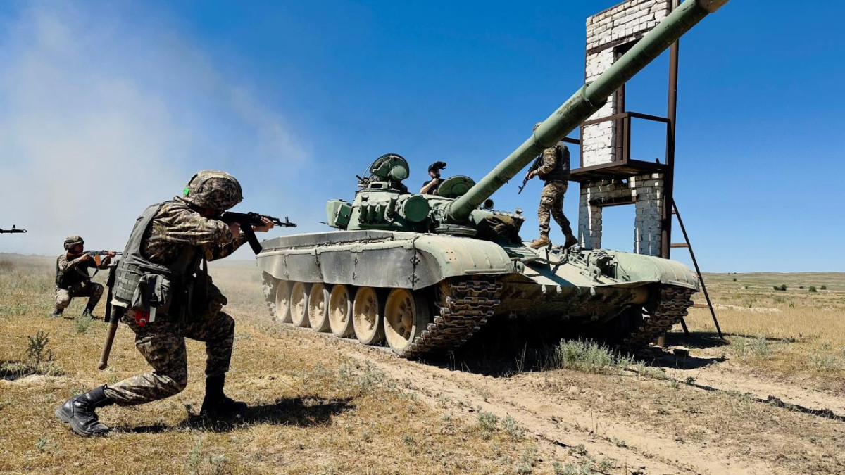  Қорғаныс министрлігінің баспасөз қызметі 