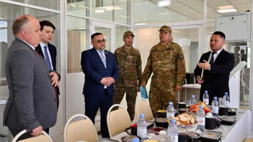  Акимат Астаны 