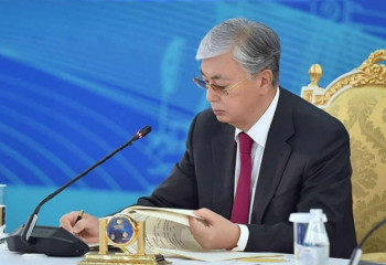 Қазақстанның бірқатар елдегі елшісі ауысты