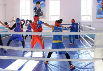 В Таразе восстановили права детей на бесплатные занятия спортом