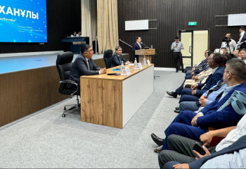 В Актау состоялся форум отцов: обсудили роль мужчин в воспитании и семейных ценностях