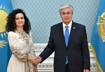 Тоқаев: Қазақстан қоршаған ортаны қорғауға ерекше көңіл бөледі